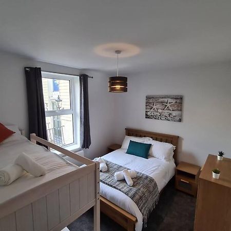 Beautiful Seaside Apartment With Parking Ventnor Exterior photo