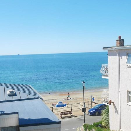 Beautiful Seaside Apartment With Parking Ventnor Exterior photo